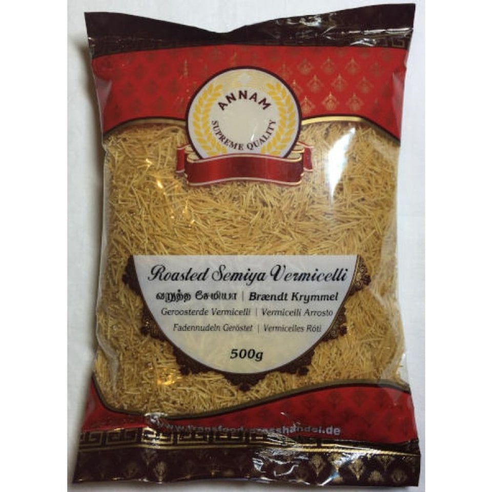 Annam Roasted Semiya Vermicelli 500Gr