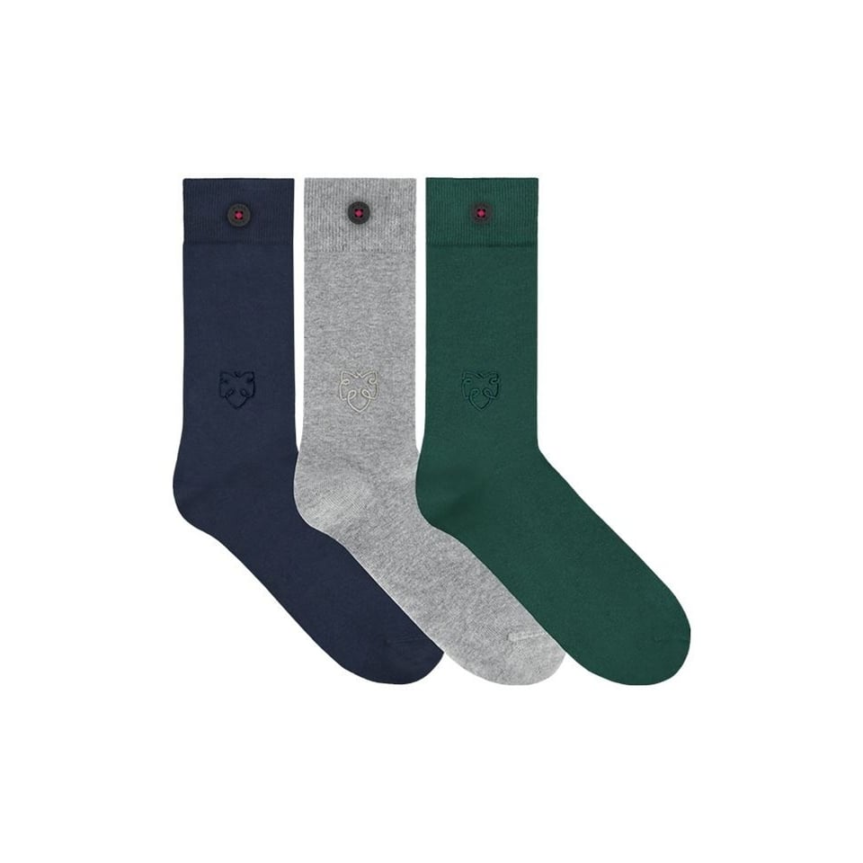 Socks Mother Earth 3 Pack