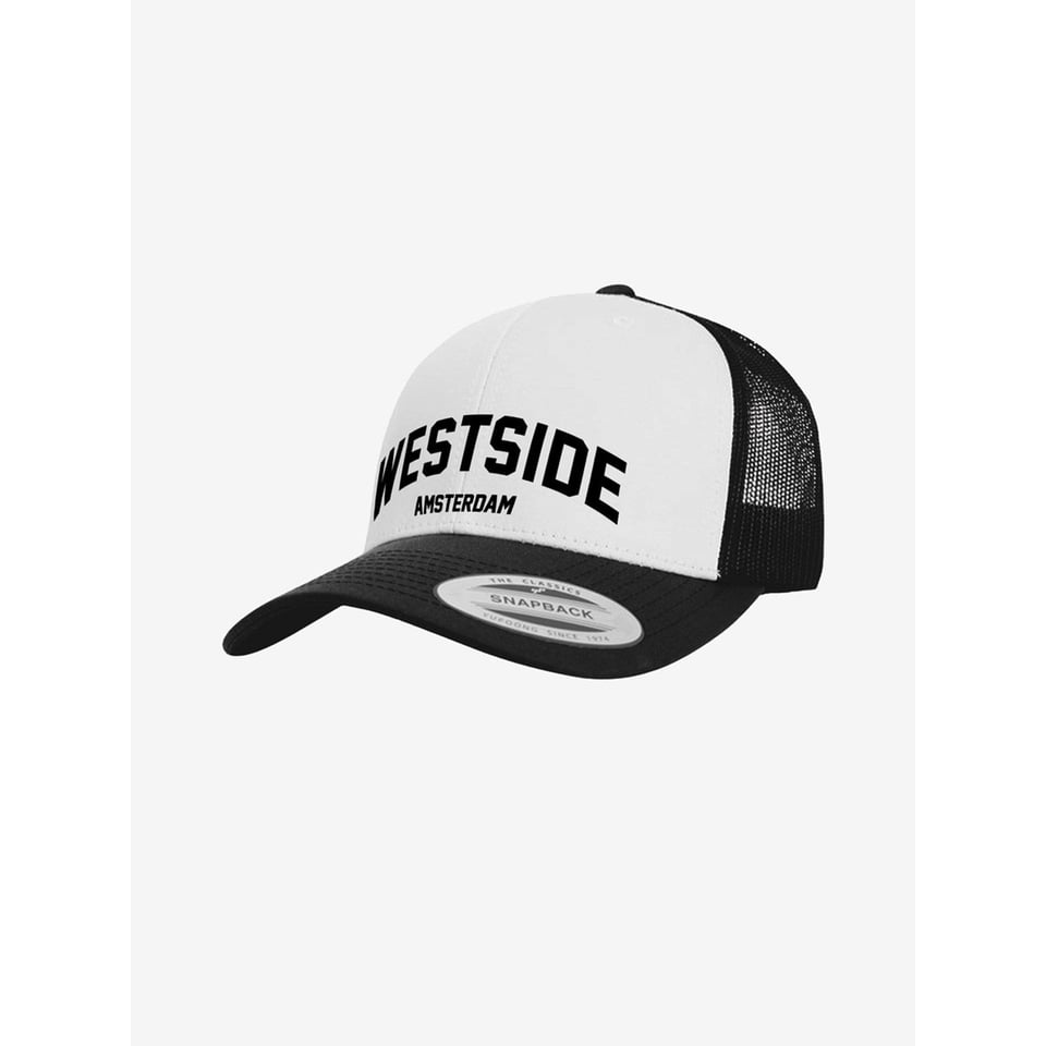 Westside Amsterdam Trucker Cap - 2-Tone