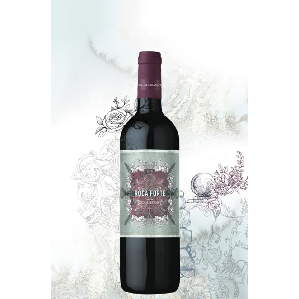 Château Roquefort CUVÉE ROCA FORTE 2019