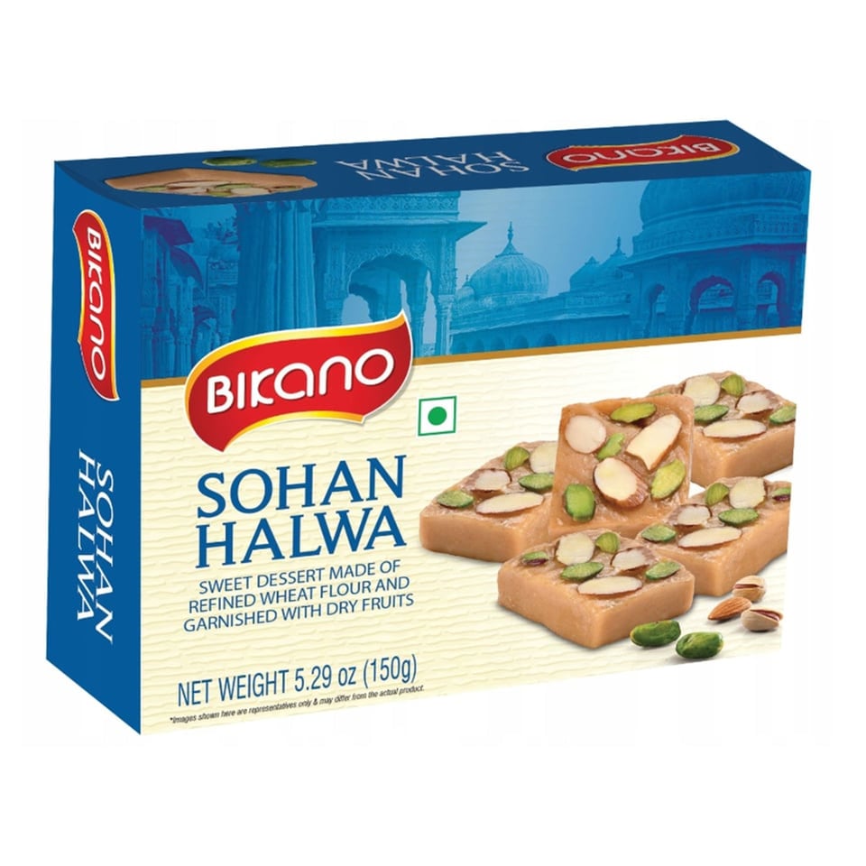 Bikano Sohan Halwa 150Gr