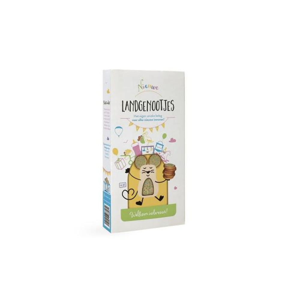 Landgenootjes