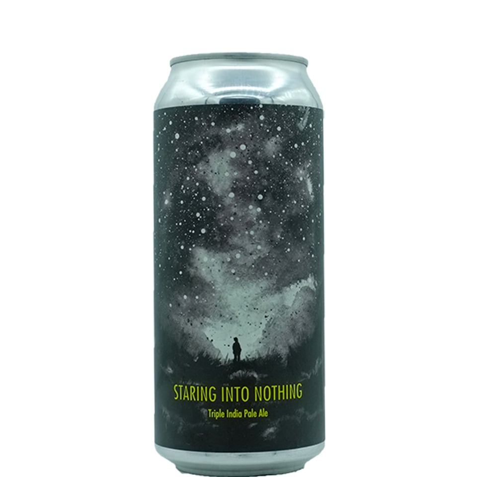 Fidens Brewing Co Staring Into Nothing