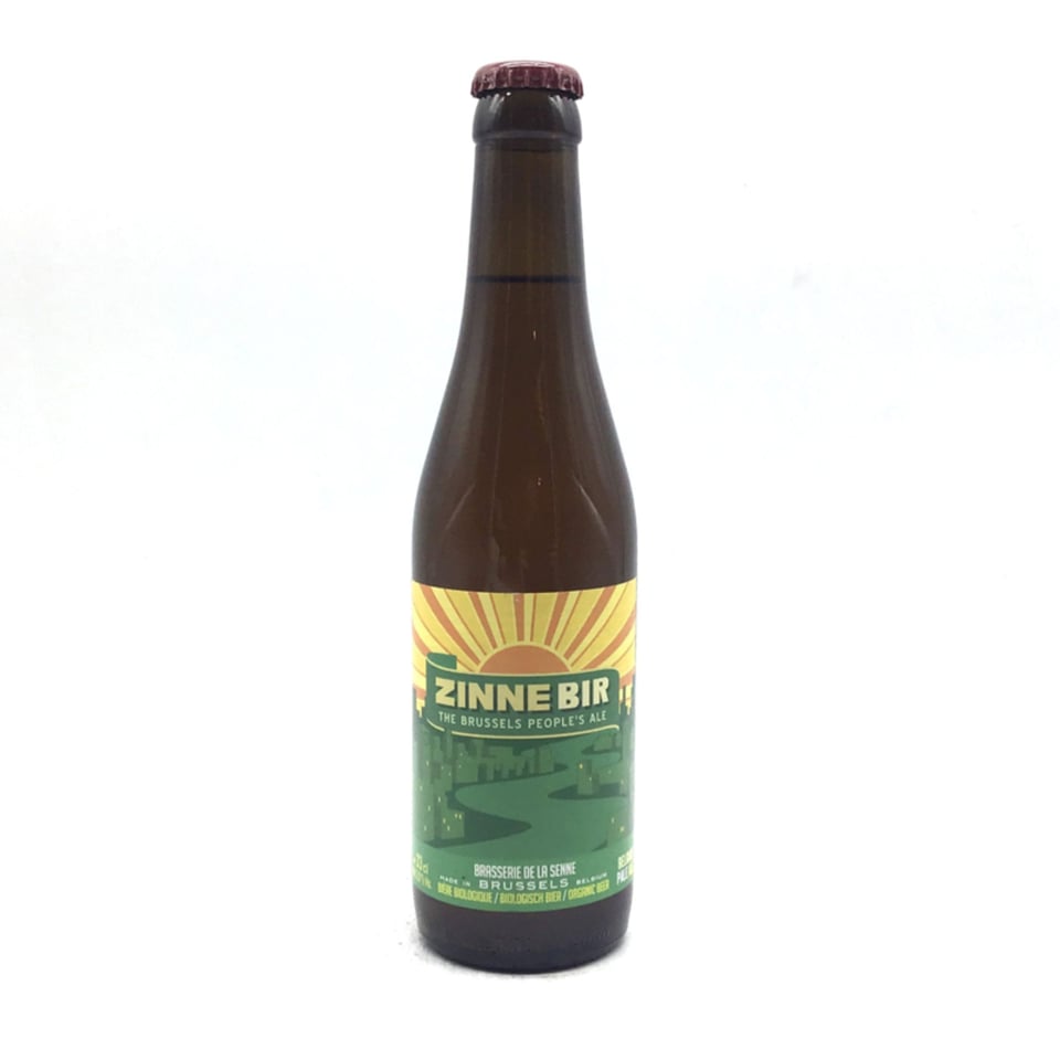 De La Senne - Zinnebir