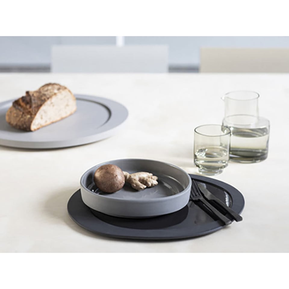 Servies 'Inner Circle' Maarten Baas: Diep Bord - Valerie Objects