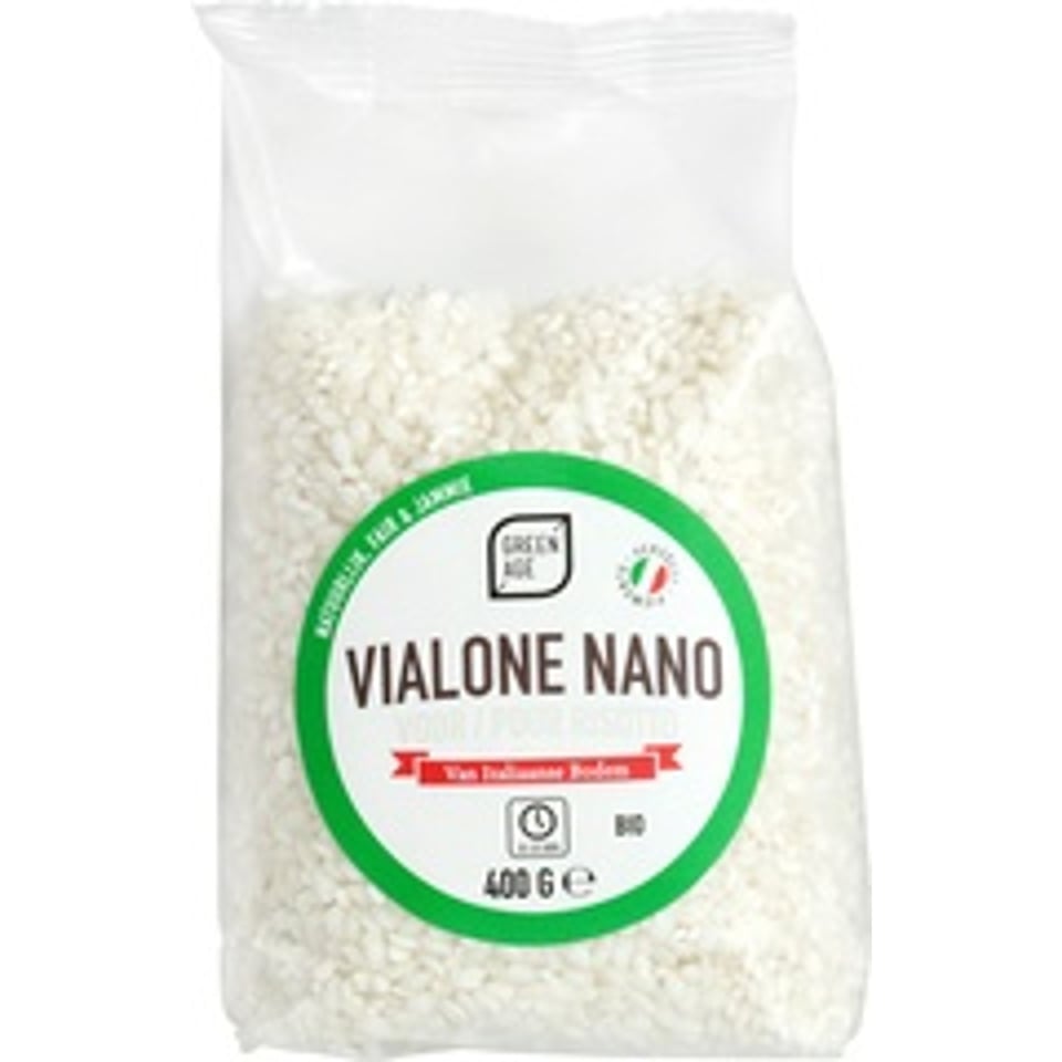 Risottorijst Vialone Nano