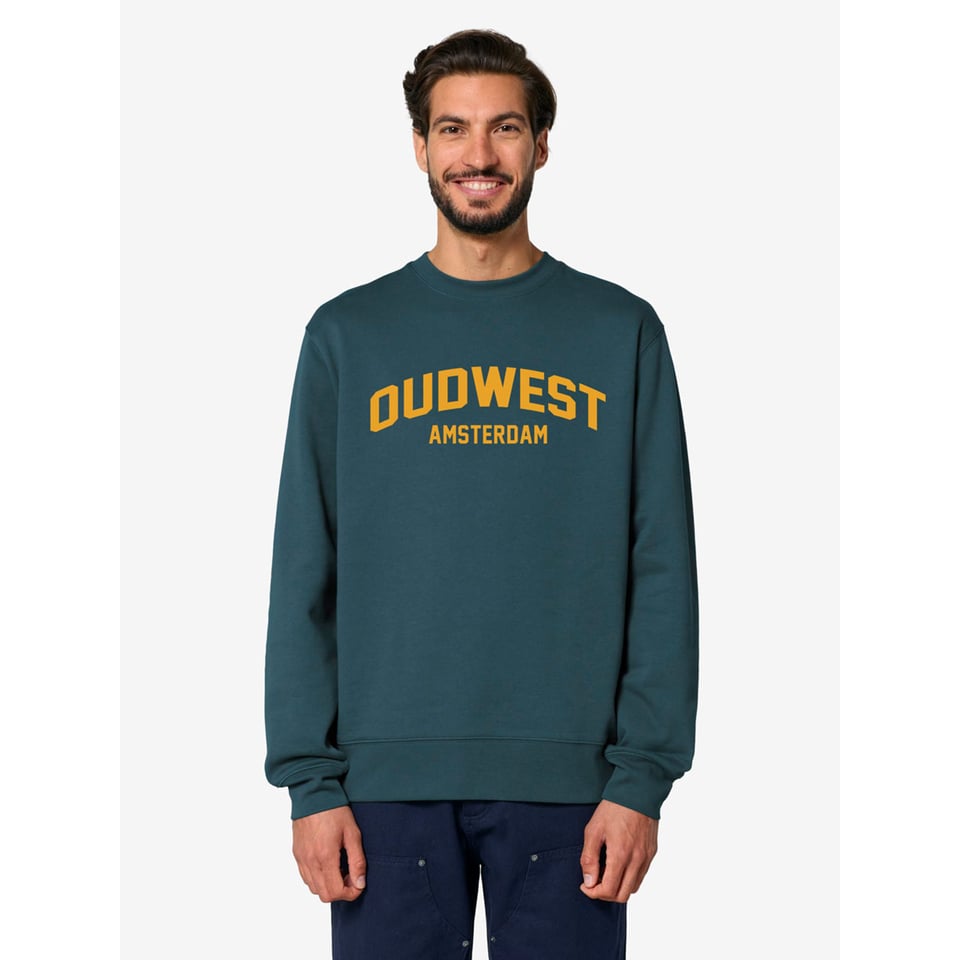 Oudwest Amsterdam Sweater