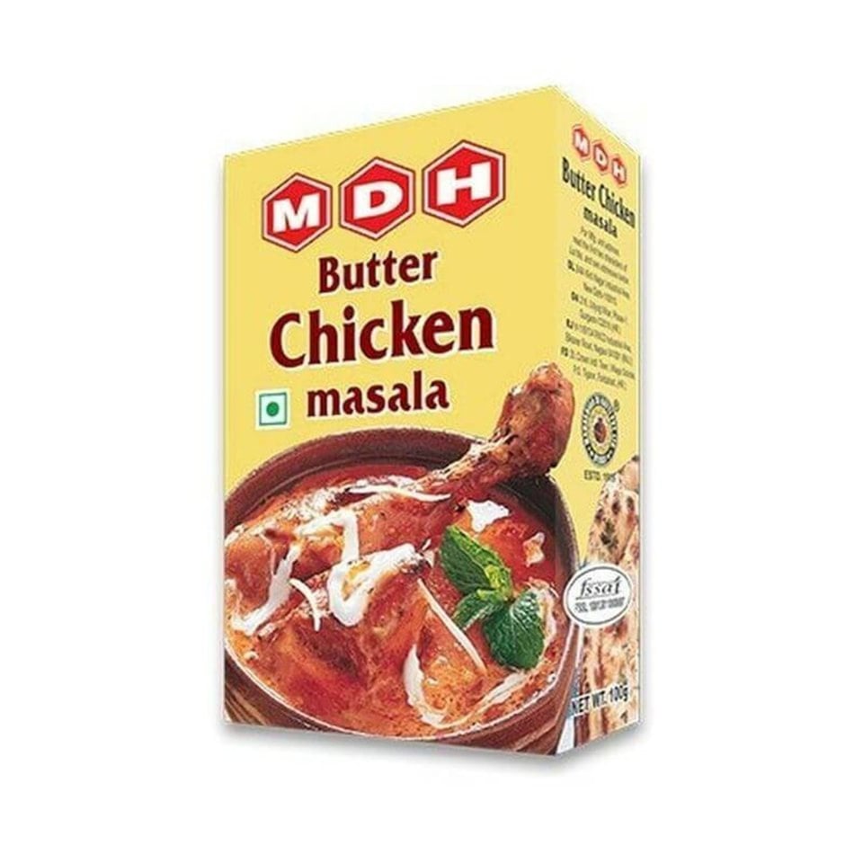 Mdh Butter Chicken Masala 100Gr