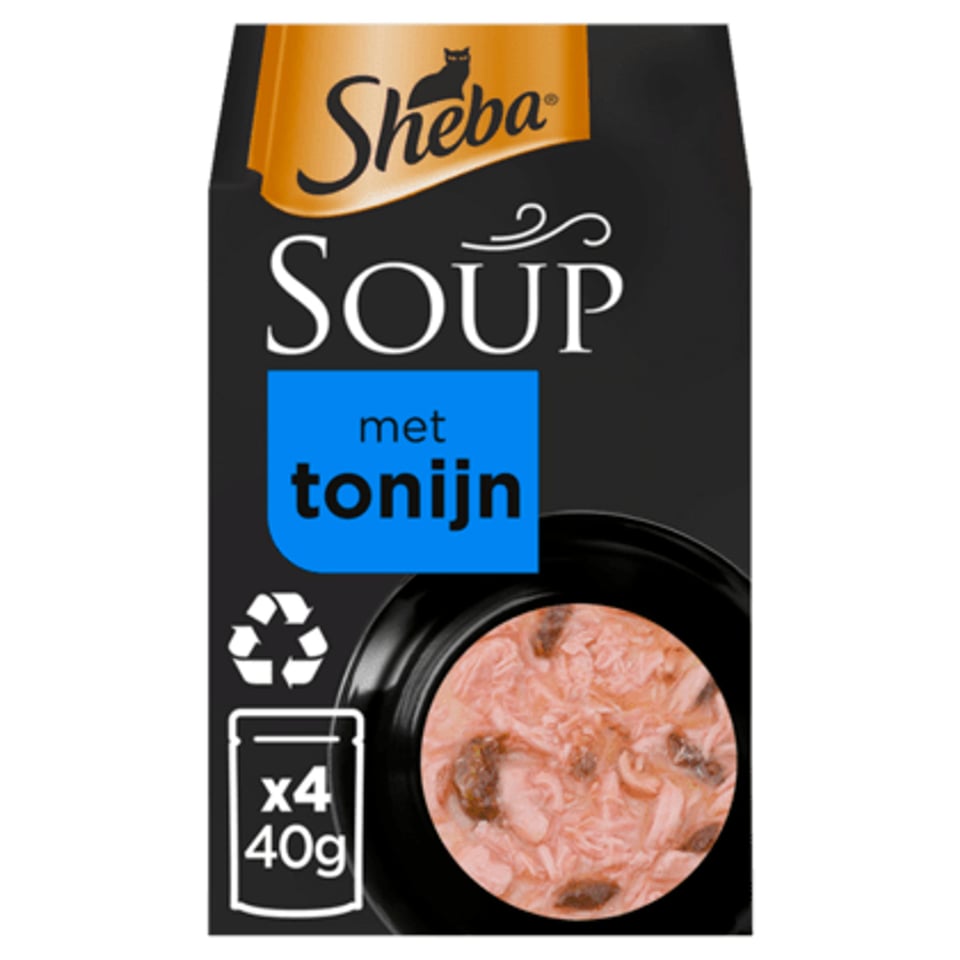 Sheba Soups Tonijn