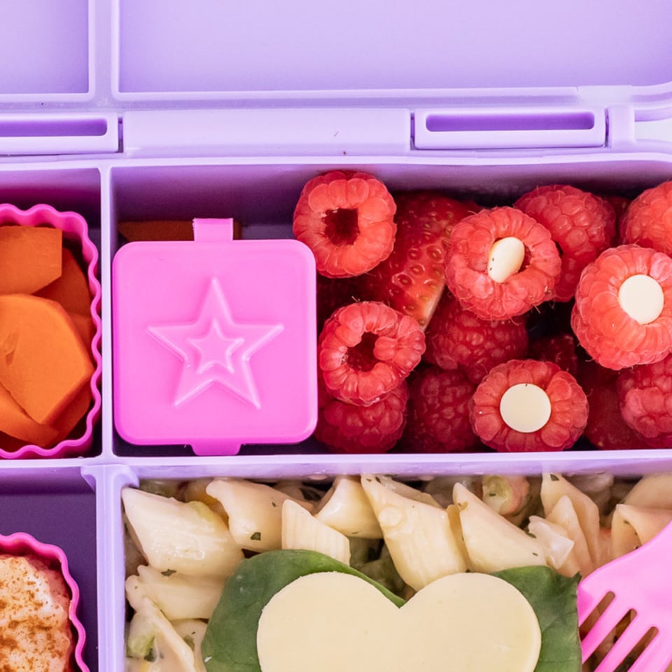 Montii Dip & Sauce Box Calypso - Roze