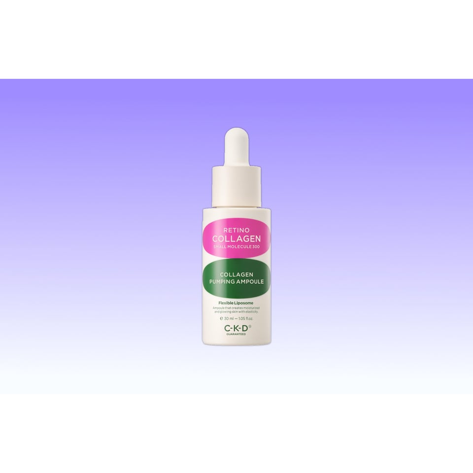 Retino Collagen Small Molecule 300 Collagen Pumping Ampoule
