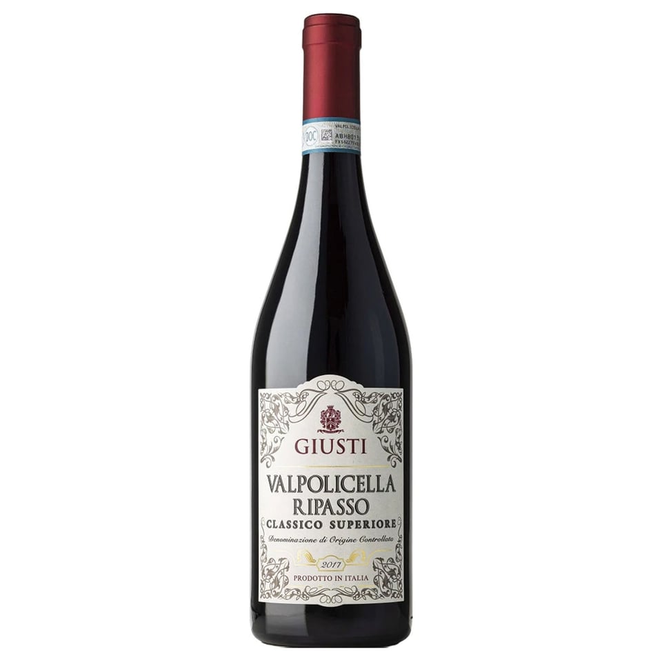 Giusti Valpolicella Ripasso Classico Superiore 2019