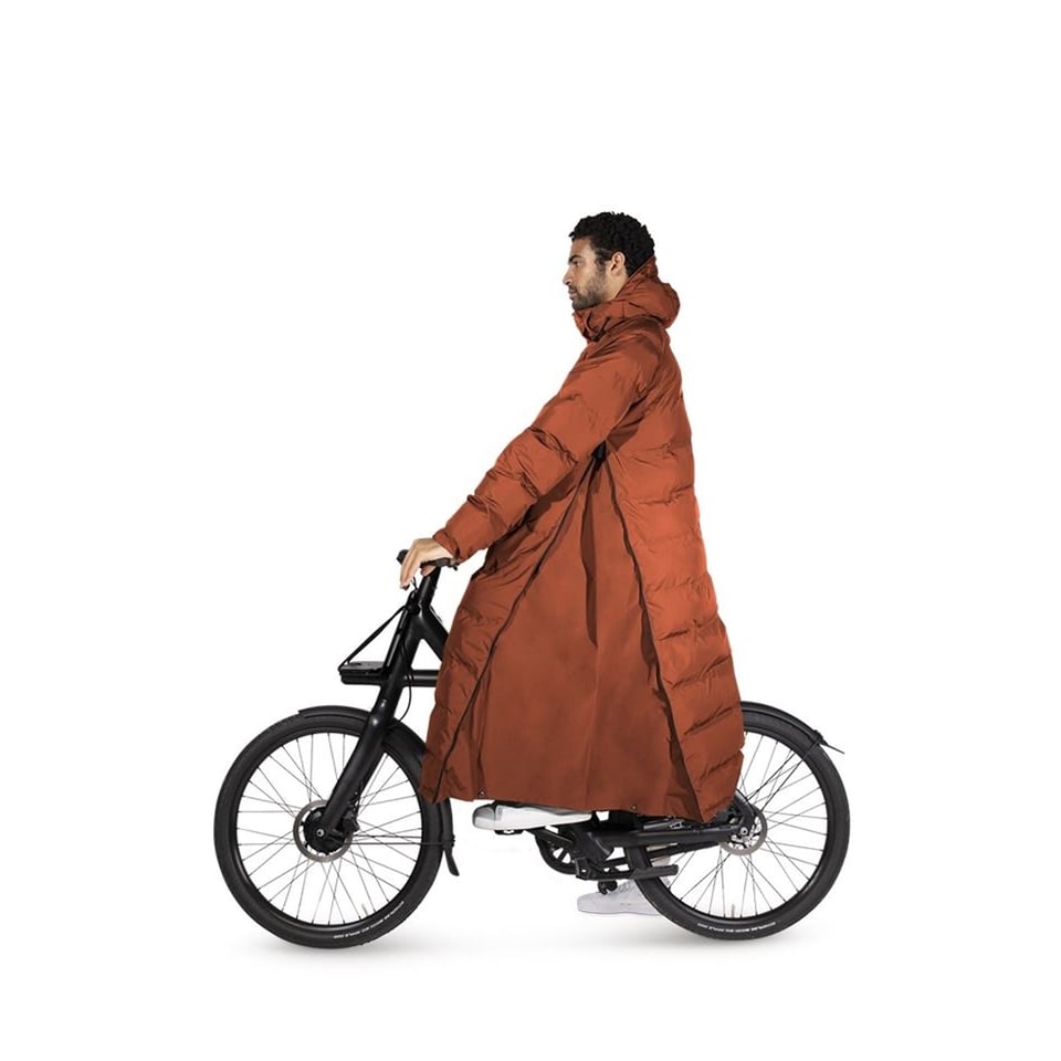 Jacket Puffer Light Weight