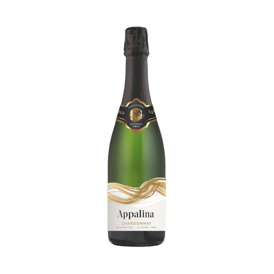 Appalina Appalina Chardonnay Sparkling 0.0