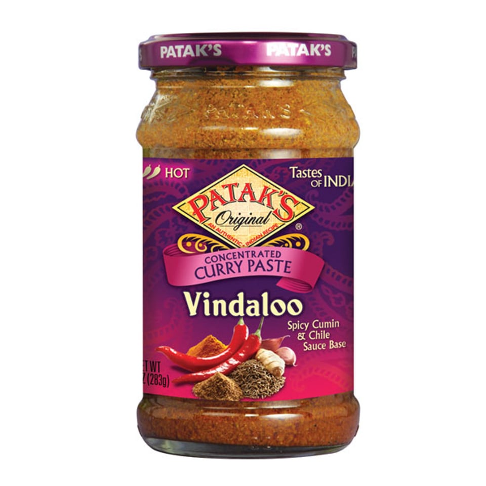 Patak's Vindaloo Paste 283gm