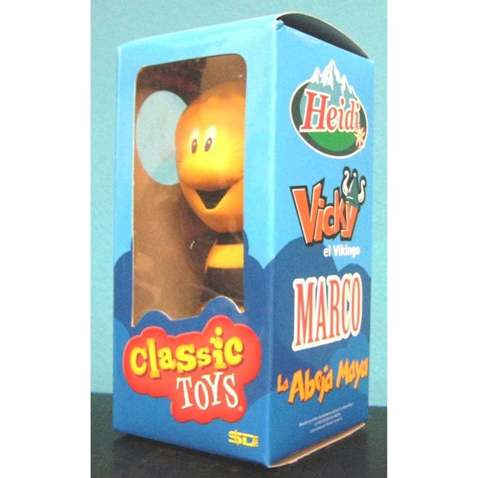 Maja De Bij Classic Toys Figuur