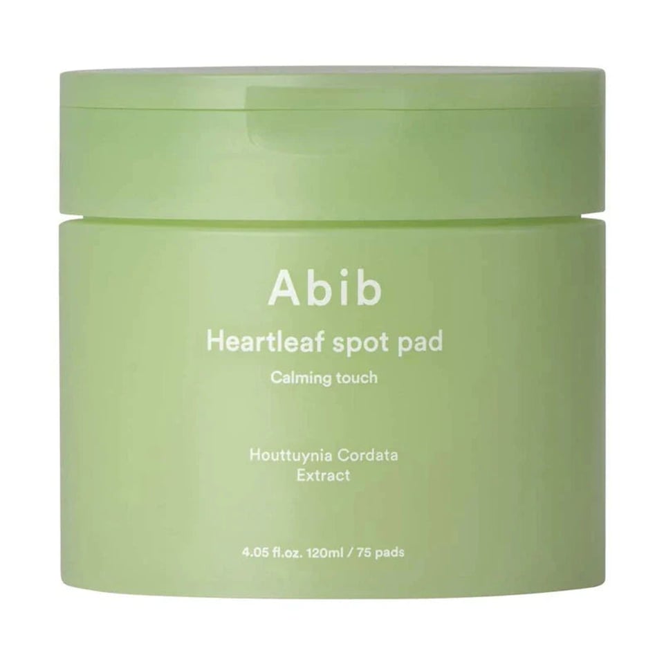 Abib Heartleaf Spot Pad Calming Touch