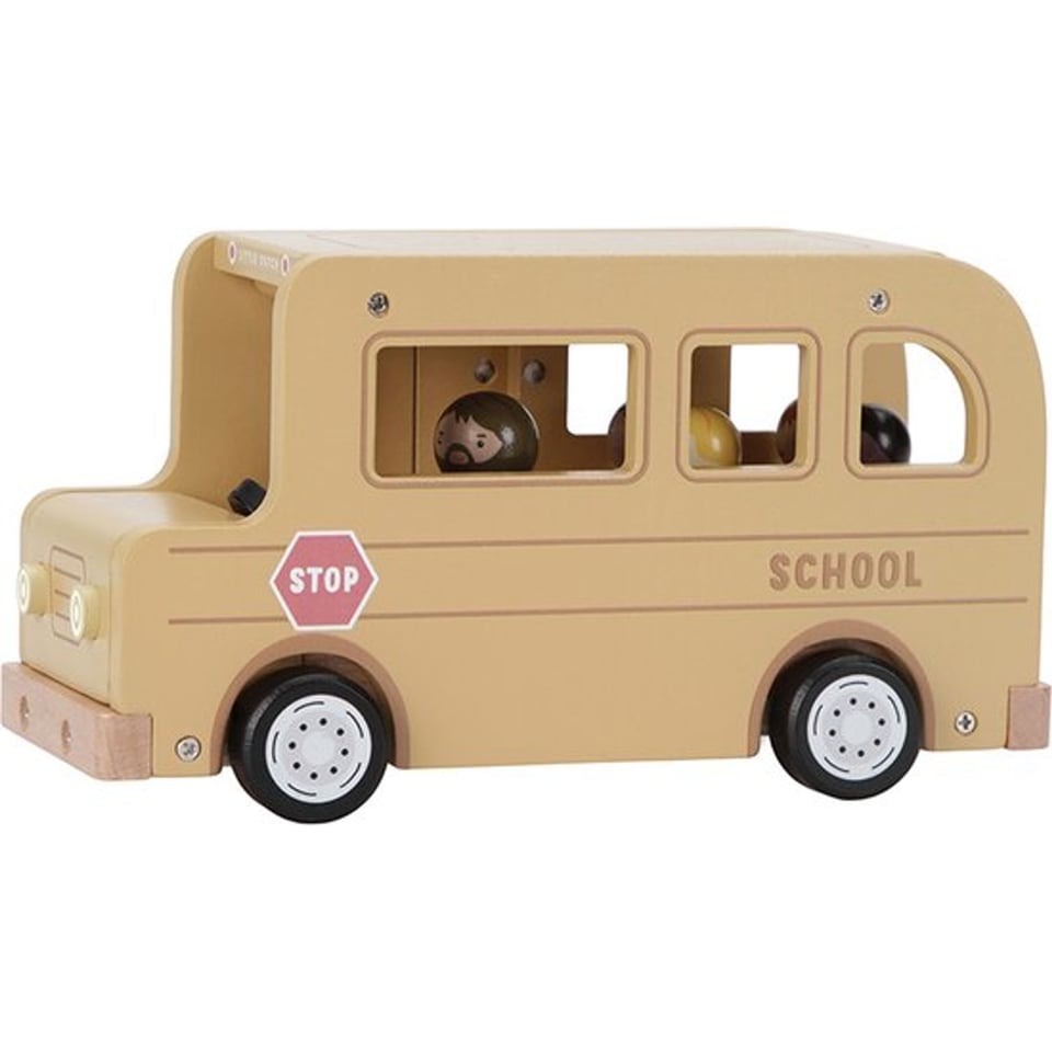 Little Dutch Schoolbus FSC