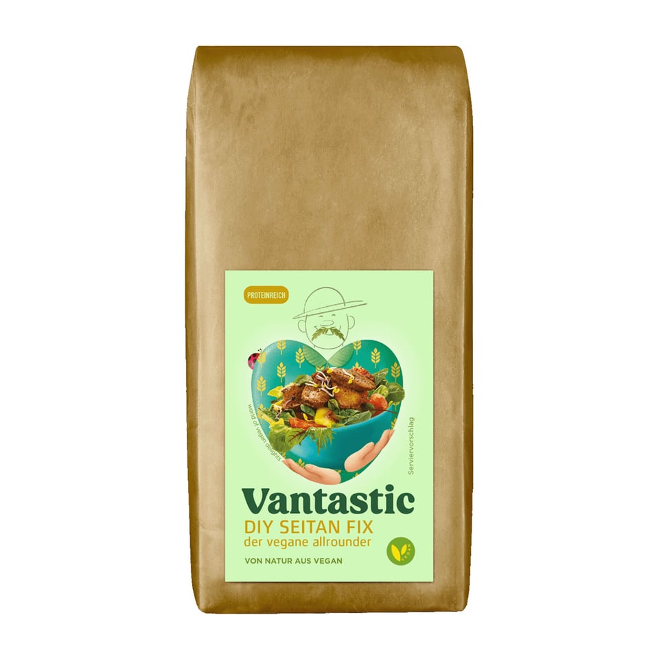 Vantastic Seitan Fix 750g