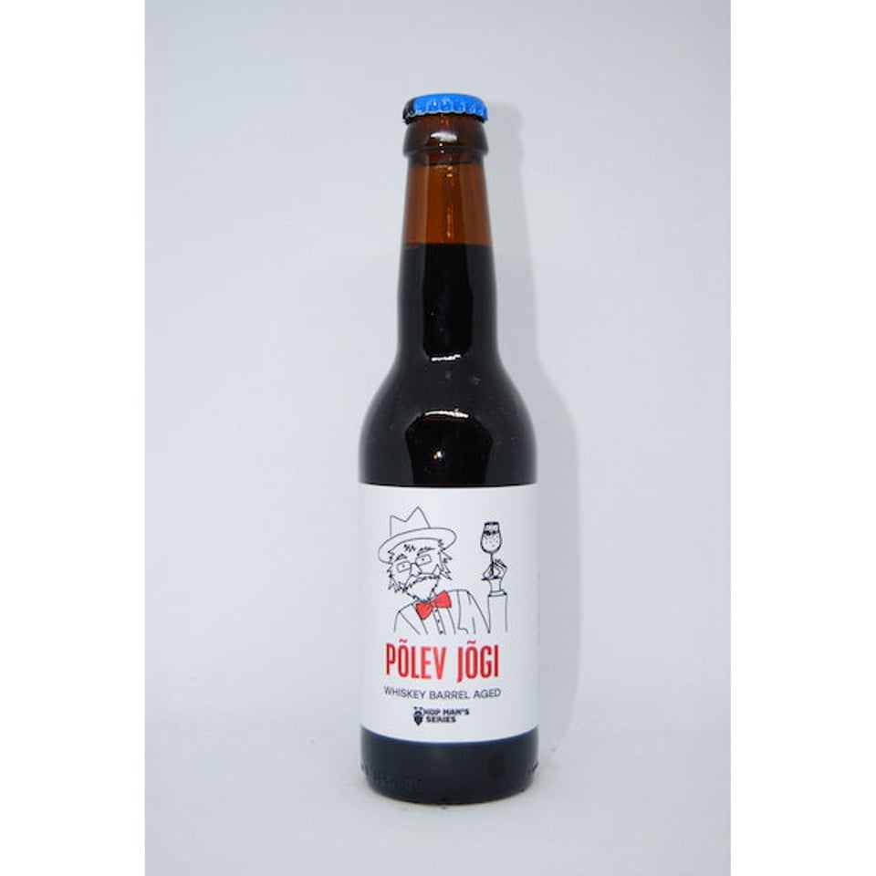 Lehe Polev Jogi BA Stout
