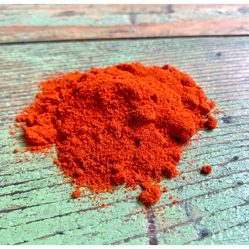 Smoked Paprika Organic