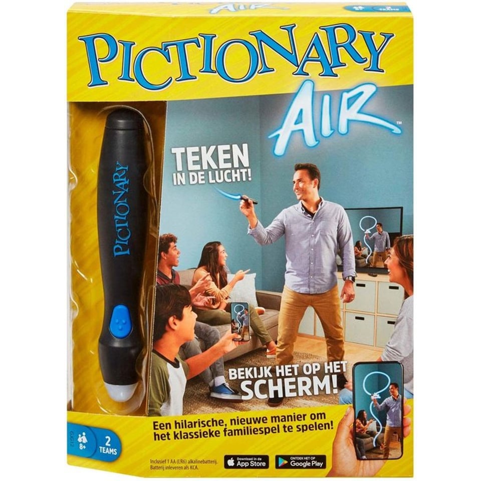 Spel Pictionary Air