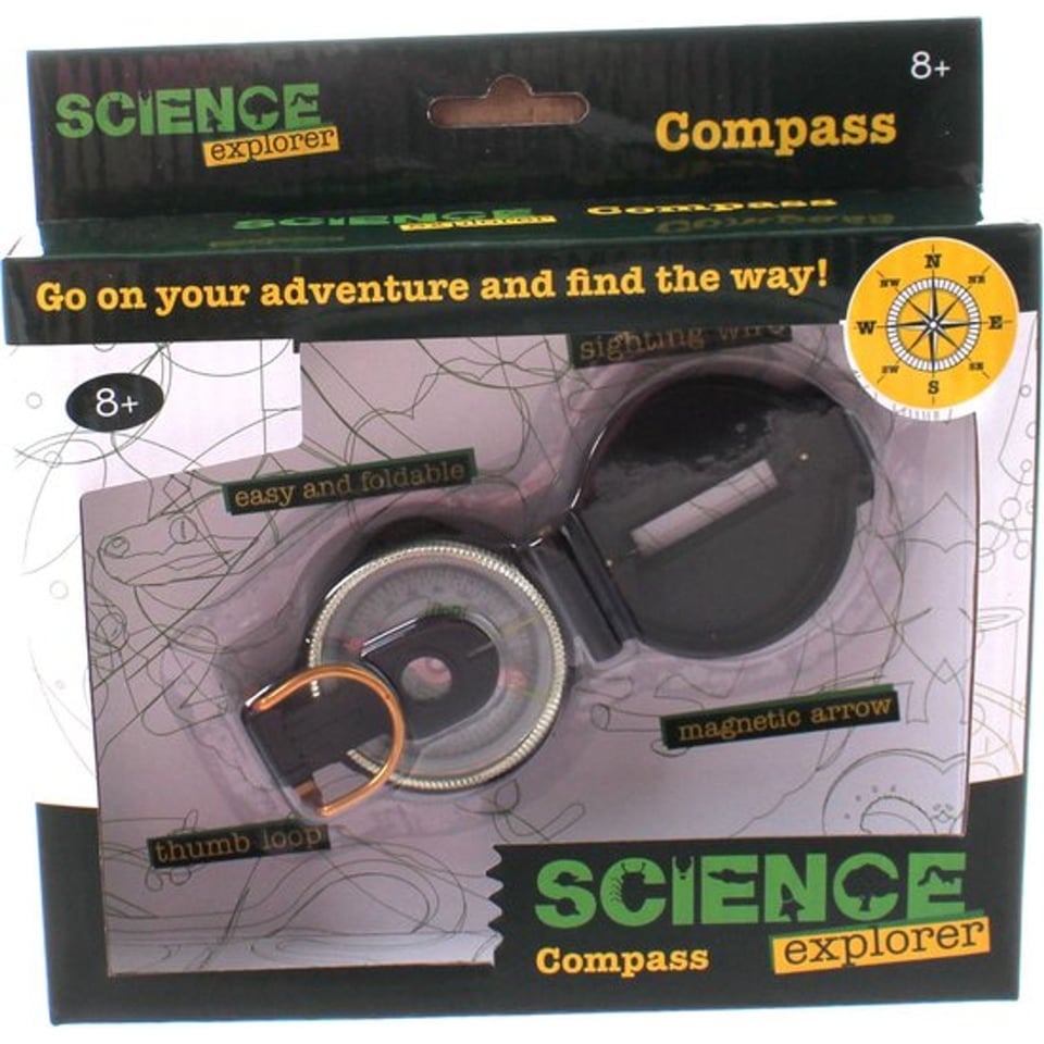 Science Explorer Kompas