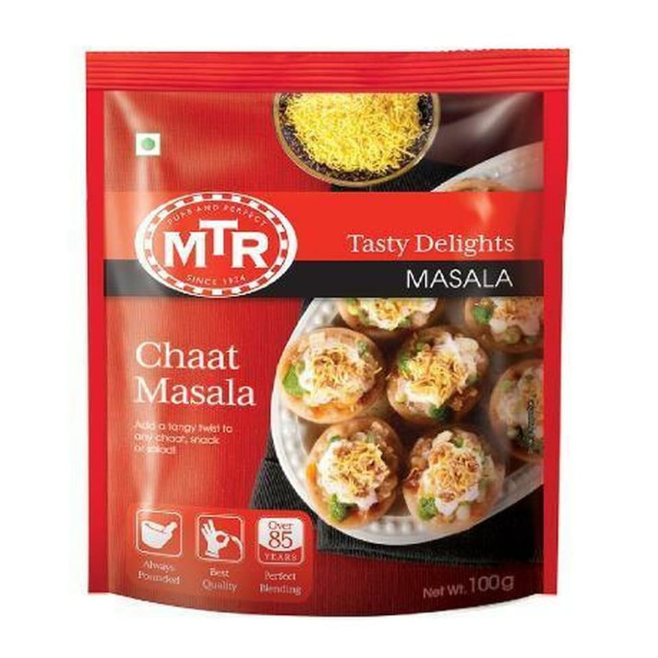 Mtr Chaat Masala 100Gr