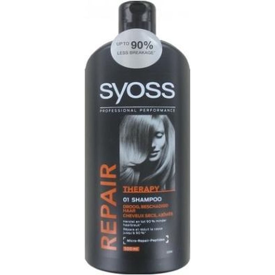 Syoss Shampoo Repair Therapy