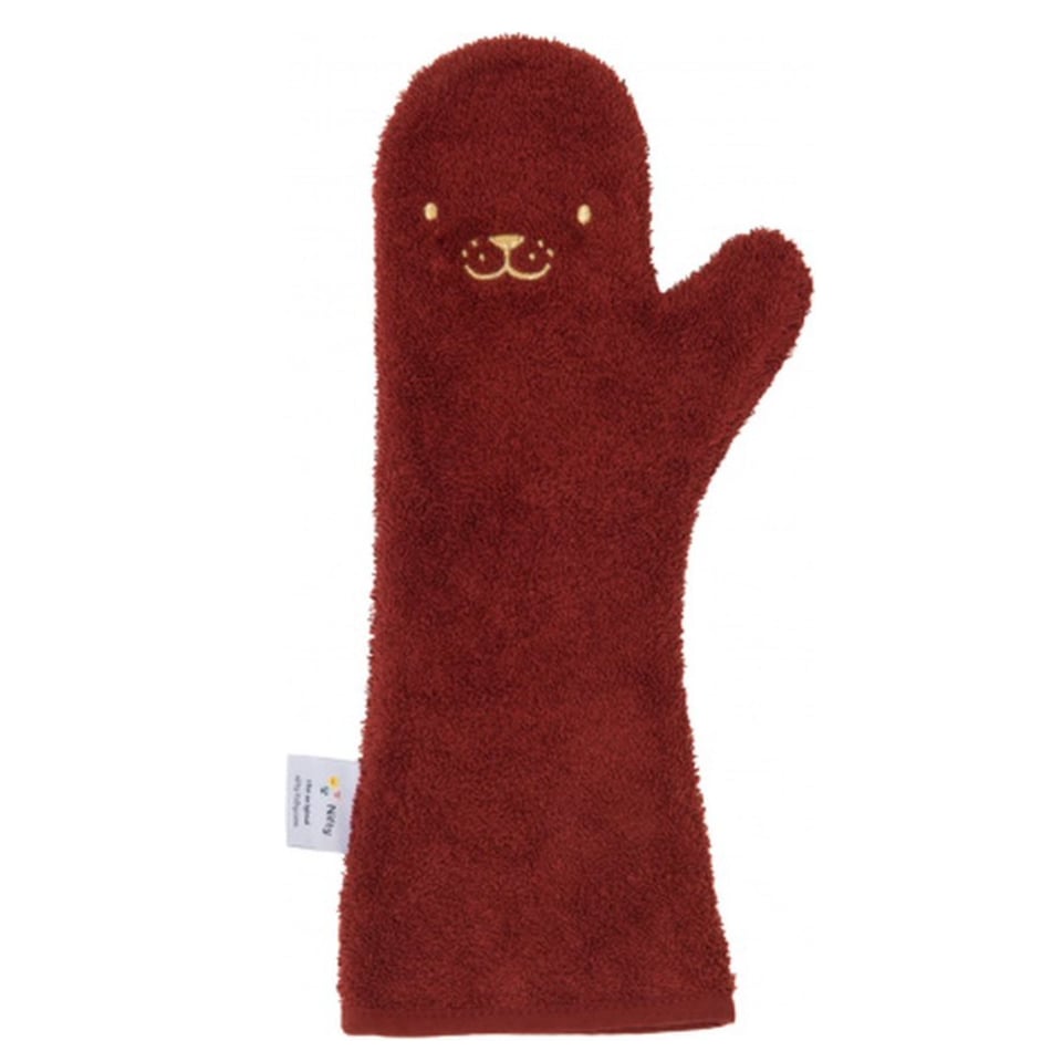 Baby Shower Glove - Red Seal