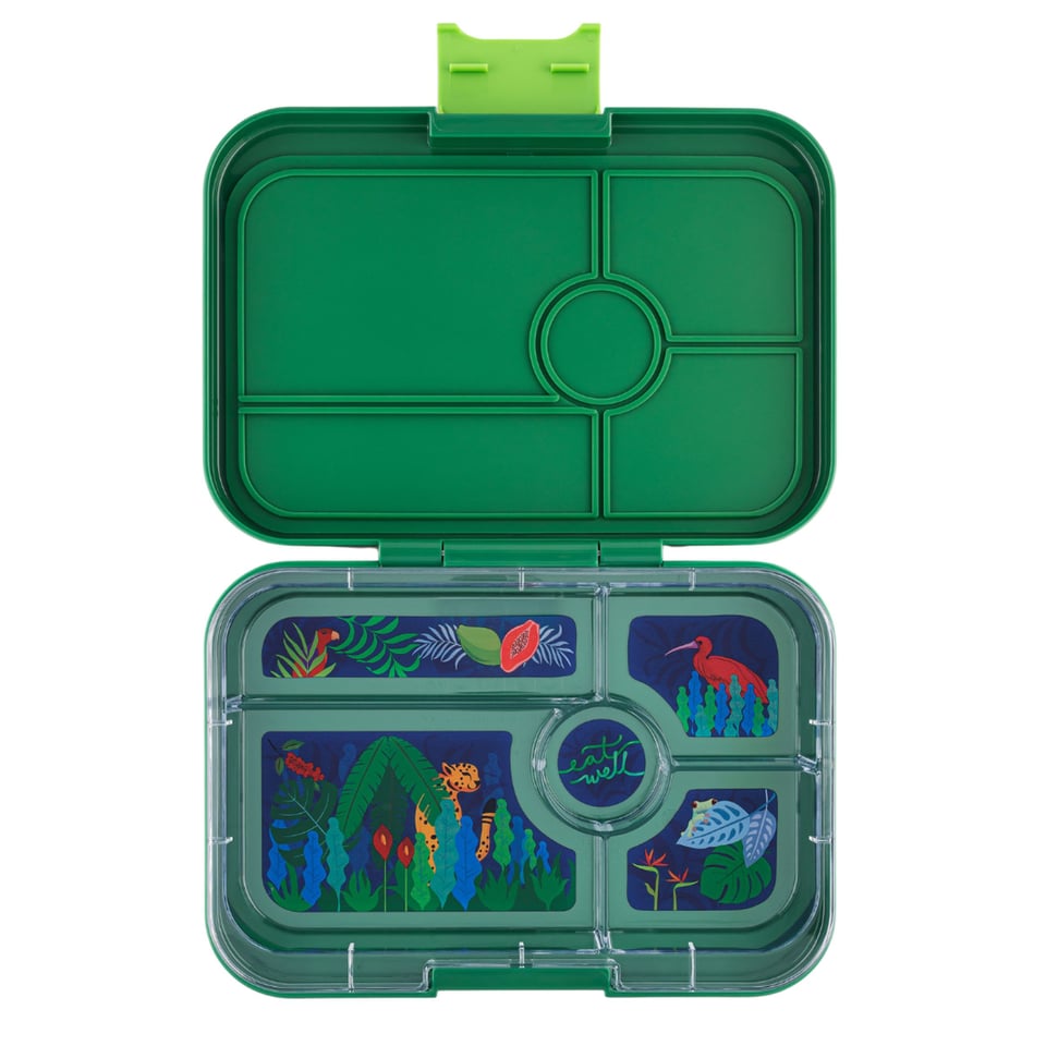 Yumbox Tapas XL Met 5-Vakken