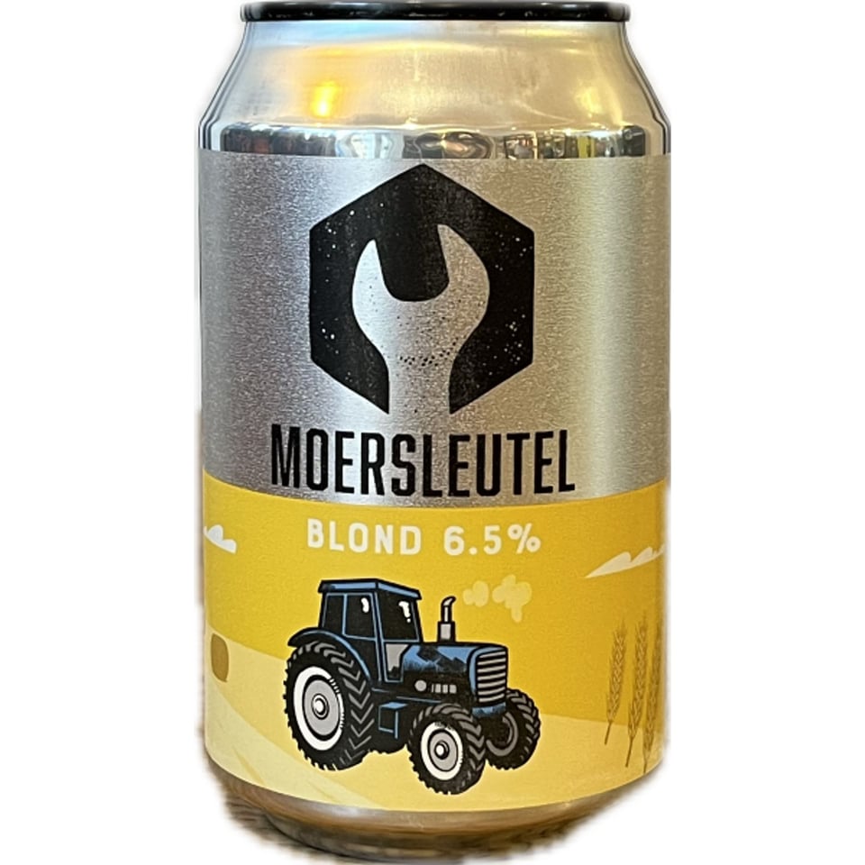 Moersleutel Blond 330ml