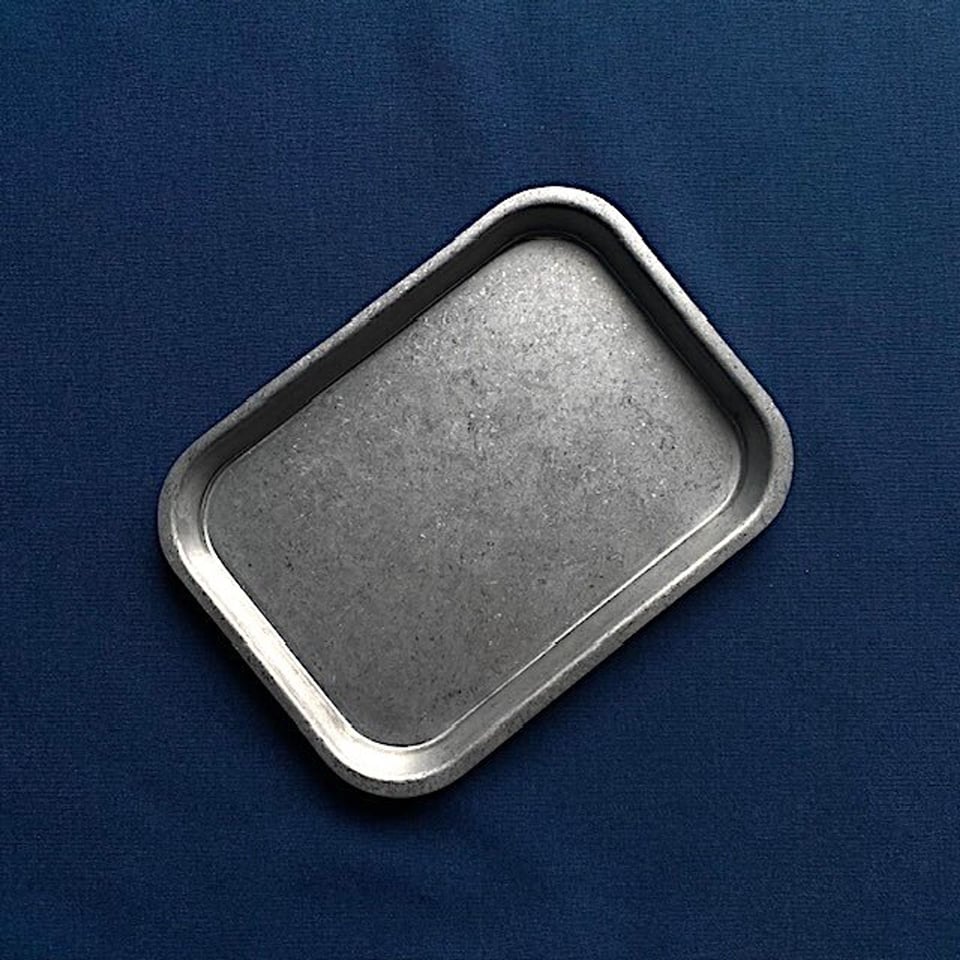 Tray Serve Antique 25x18,5 Cm