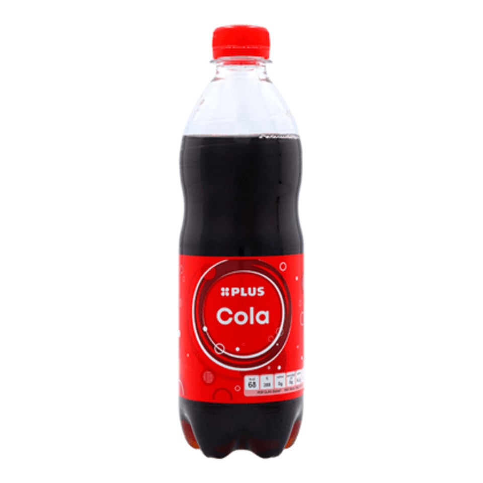 PLUS Cola