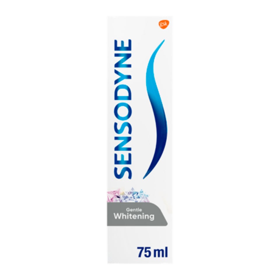 Sensodyne Tandpasta Gentle Whitening