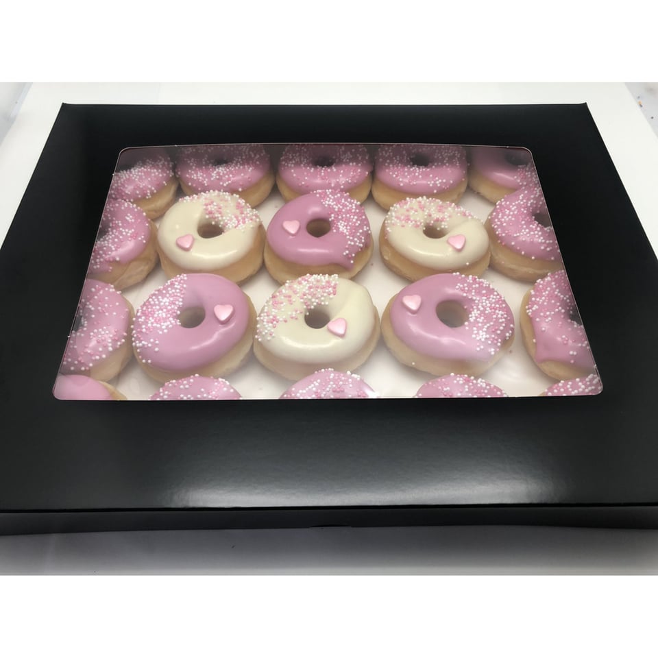 Baby Mini Donutbox Meisje