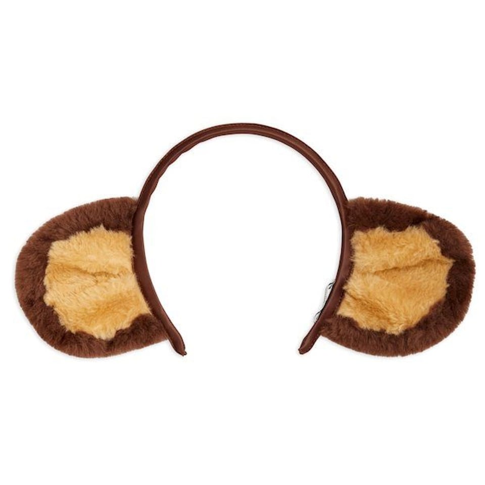 Mini Rodini Ear Fur Headband