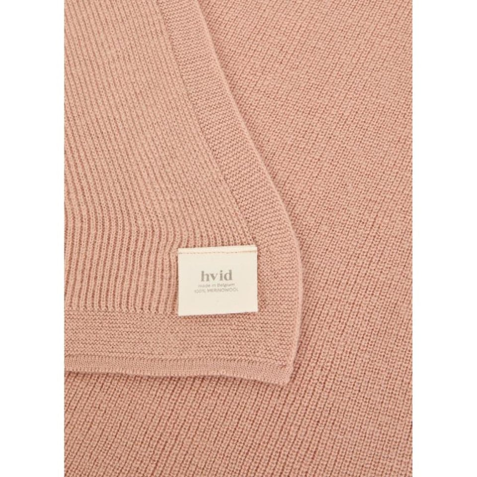 Hvid Blanket Felix Powder