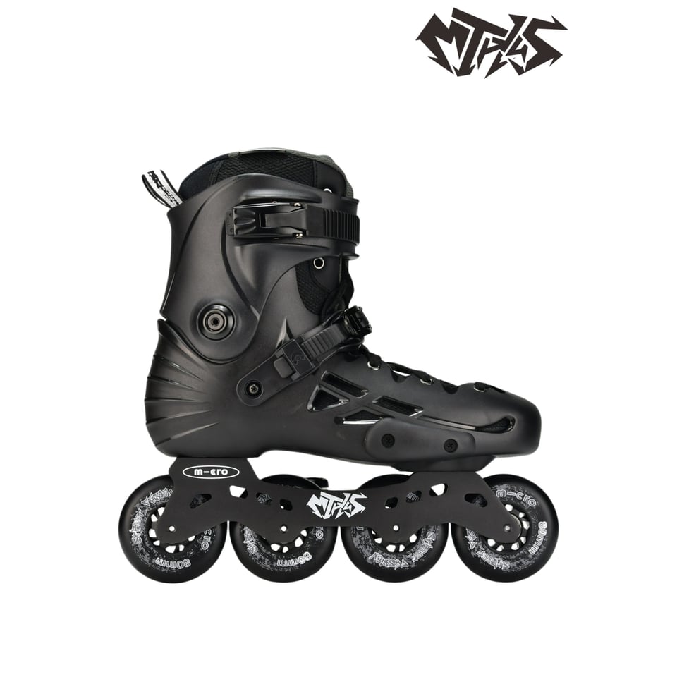 Micro Skates MT-Plus - Zwart