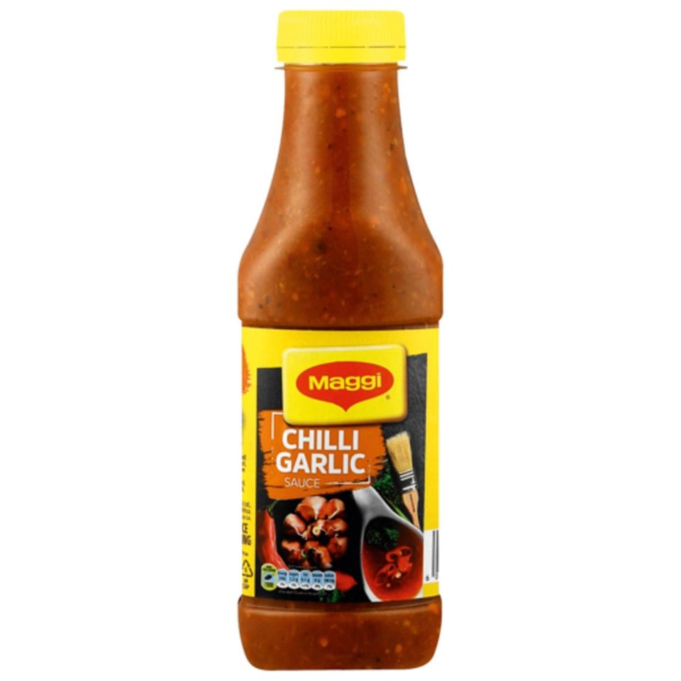 Maggi Chilli & Garlic Sauce