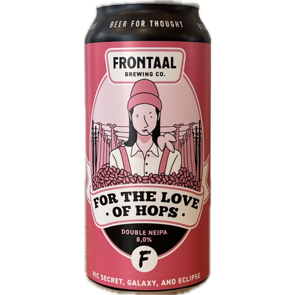 Frontaal FTLOH Vic Secret Galaxy Eclipse 440ml