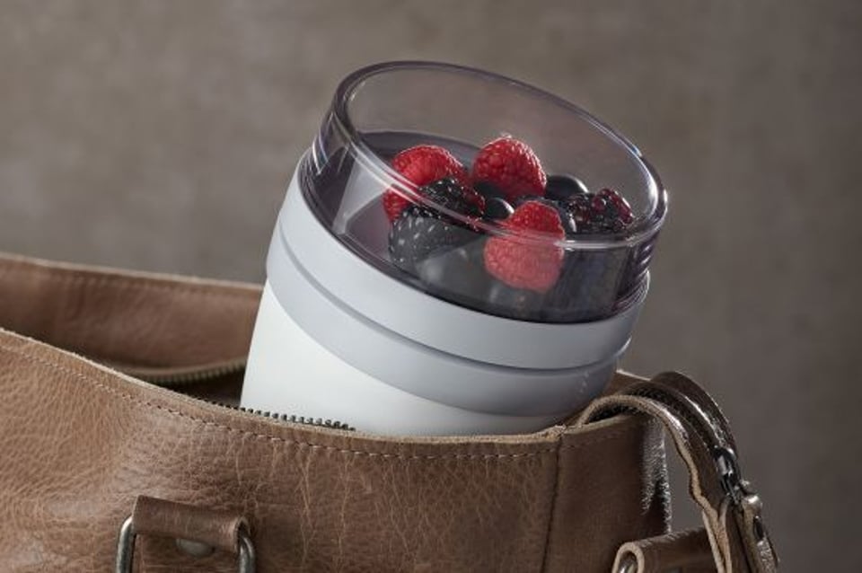 MEPAL Ellipse Lunchpot Wit