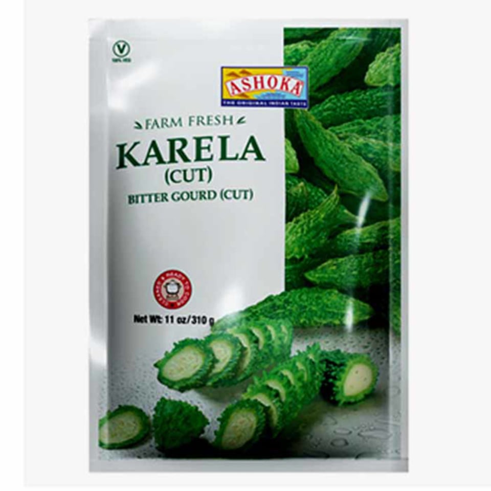 Ashoka Karela Cut 310 Grams