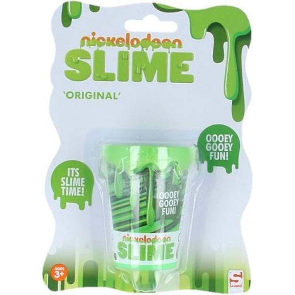 Nickelodeon Slime