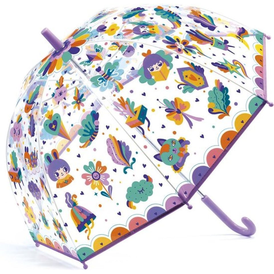 Paraplu Regenboog- Djeco