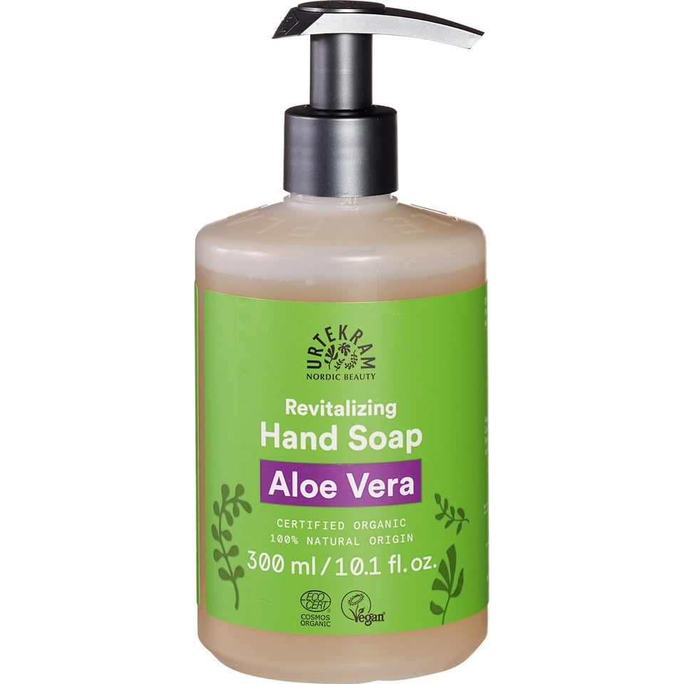 Handzeep Aloe Vera