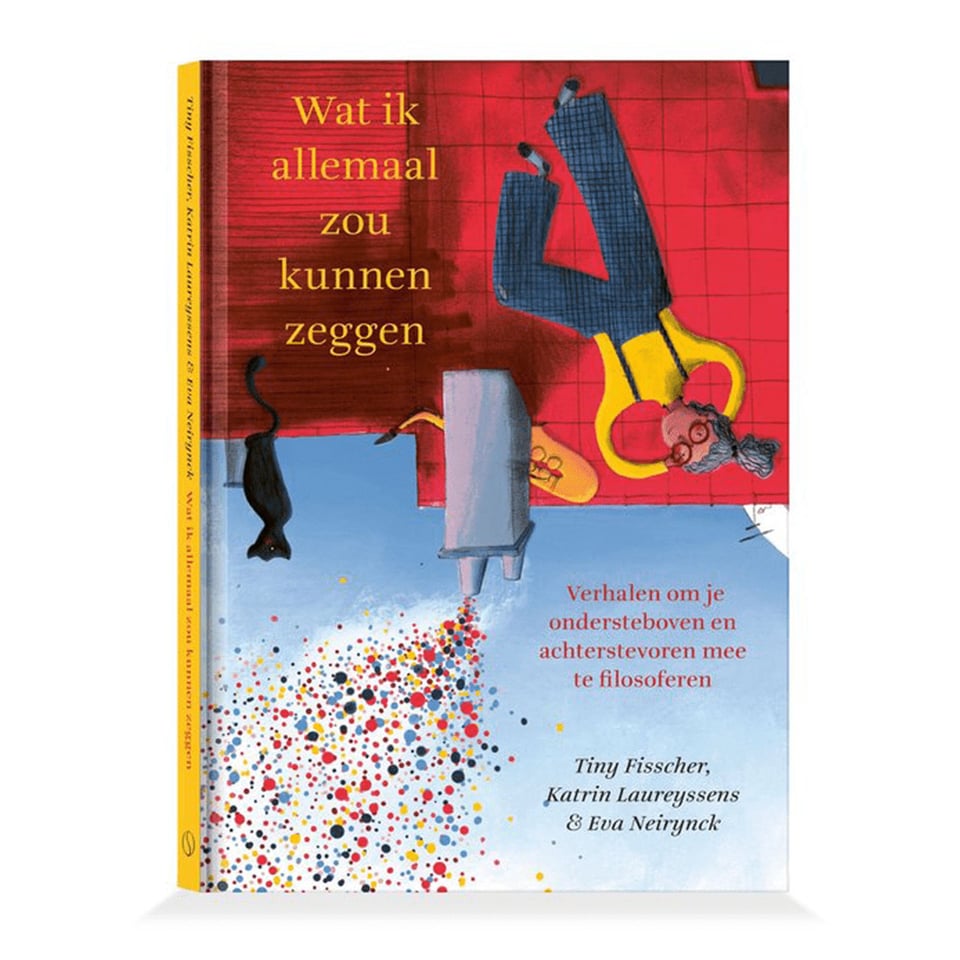 Alles Wat Ik Zou Kunnen Zeggen - Tiny Fisscher, Eva Neirynck