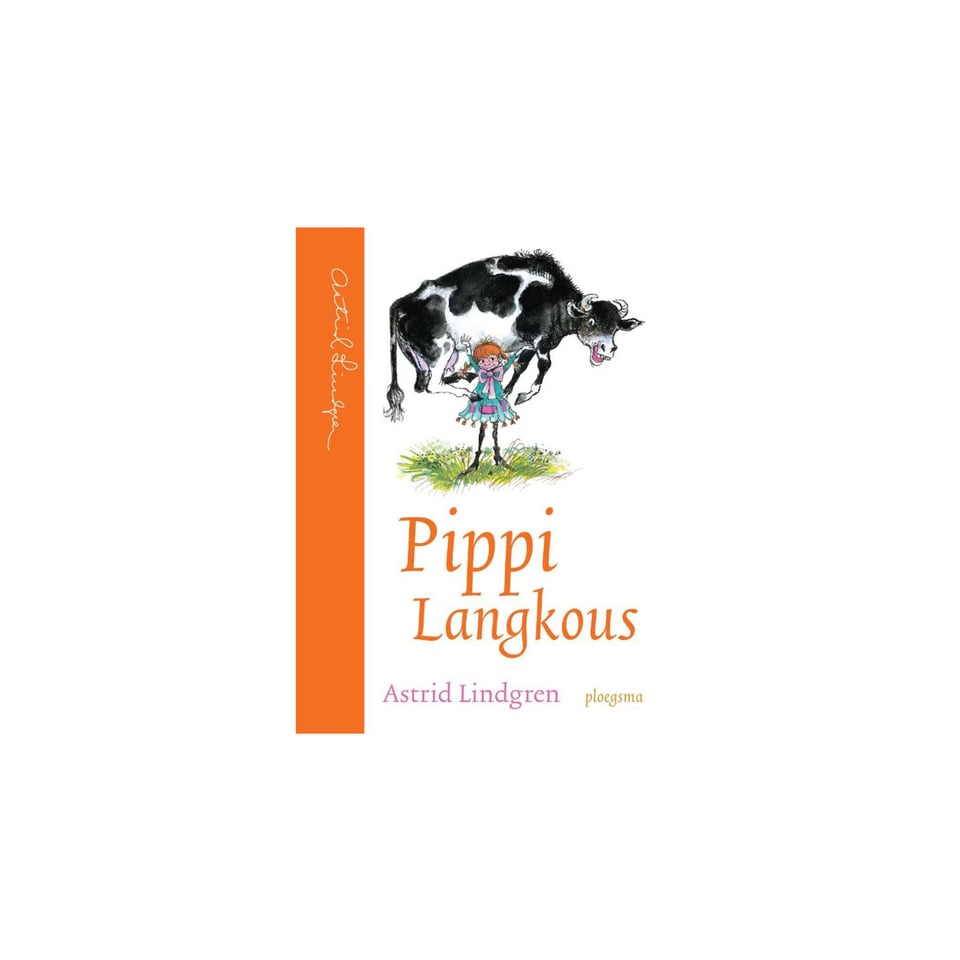 Pippi Langkous - Astrid Lindgren Jubileumeditie