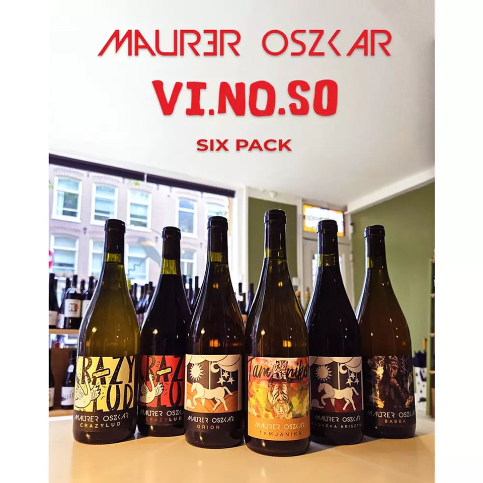 Maurer VINOSO 6 Pack