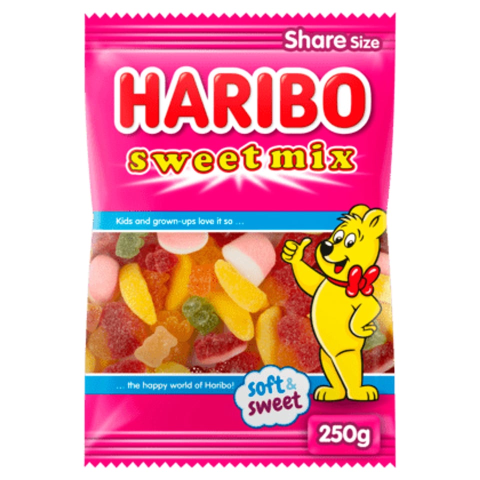 Haribo Sweet Mix